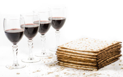 4 Cups Of Wine: A Passover Tradition For Everyone